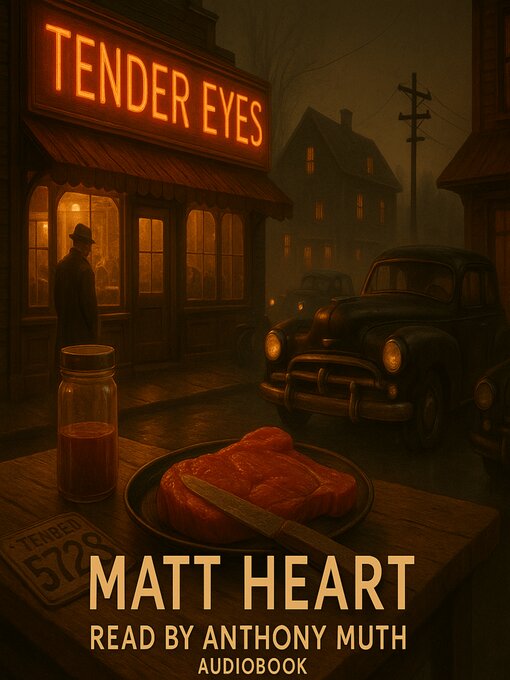 Title details for Tender Eyes by Matt Heart - Wait list